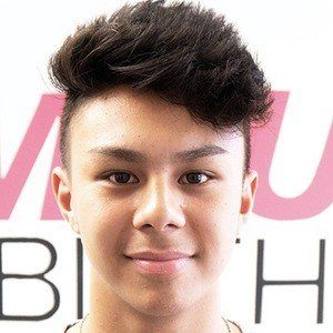 Ken San Jose, 23 (Dancer)