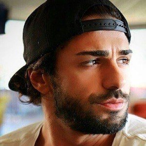 Kenan Engerini, 39 (Instagram Star)