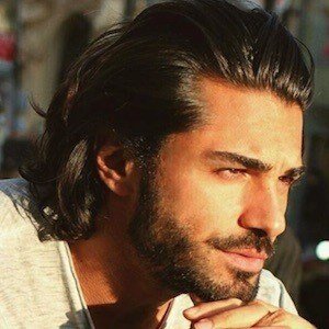 Kenan Engerini, 39 (Instagram Star)