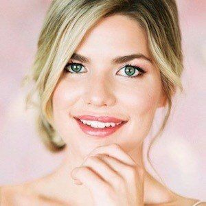 Kendall Evans Hyzdu, 29 (Model)