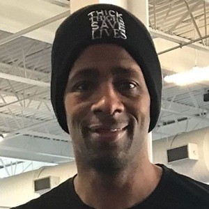 Kendall Gill, 57 (Basketball Player)