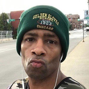 Kendall Gill, 57 (Jogador De Basquete)