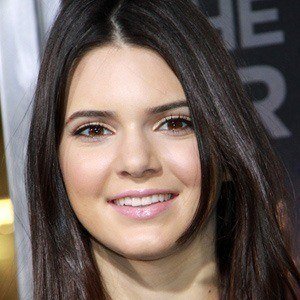 Kendall Jenner, 29 (模特)