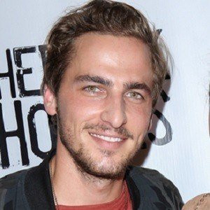 Kendall Schmidt, 34 (TV Actor)