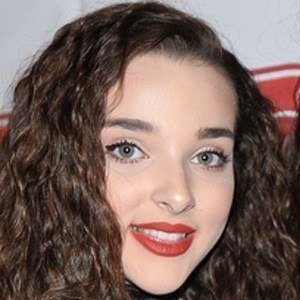 Kendall Vertes, 22 (Dancer)
