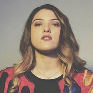 Kendyle Paige, 28 (Pop Singer)