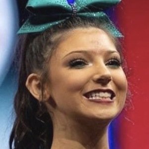 Kenley Pope, 20 (Cheerleader)