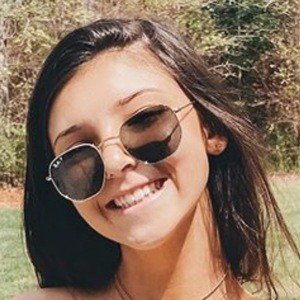 Kenley Pope, 20 (Cheerleader)