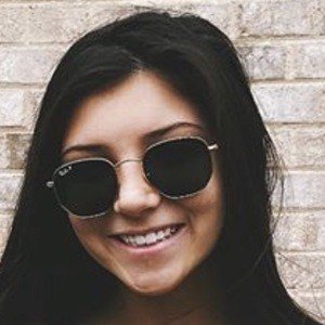Kenley Pope, 20 (Cheerleader)