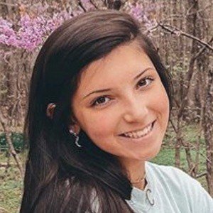 Kenley Pope, 20 (Cheerleader)
