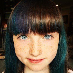 Kennedi Clements, 18 (电影女演员)