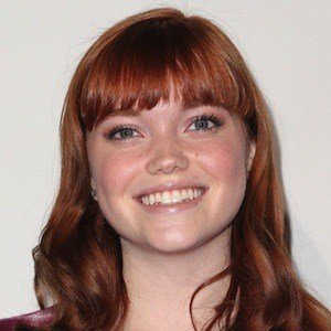 Kennedy Lea Slocum, 25 (电视女演员)