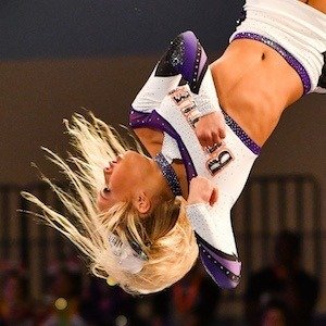 Kennedy Sloane Thames, 25 (Cheerleader)