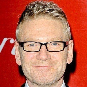 Kenneth Branagh, 63 (Директор)