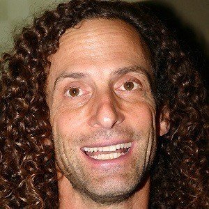 Kenny G, 69 (Saxophonist)
