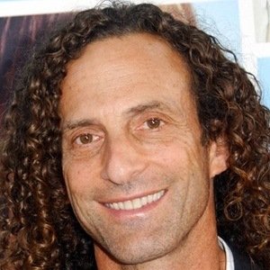 Kenny G, 69 (萨克斯管吹奏者)