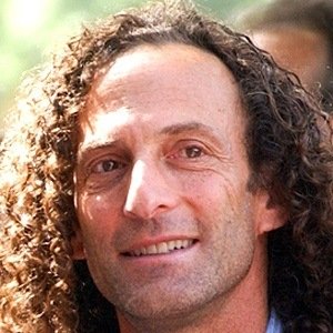 Kenny G, 69 (Saxophonist)
