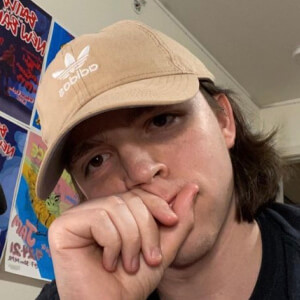 Kenny Haller, 25 (TikTok Star)