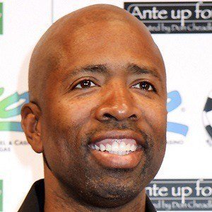 Kenny Smith, 58 (Баскетболист)