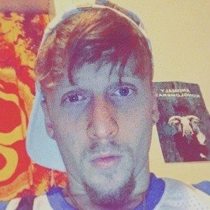 Kenny Urban, 32 (Beatboxer)
