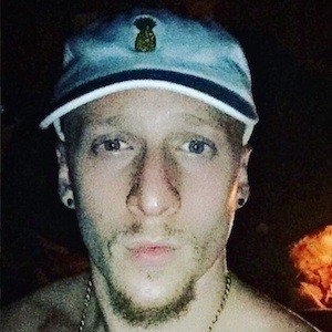 Kenny Urban, 32 (Beatboxer)