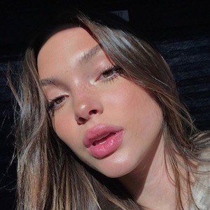 Kensington Tillo, 25 (模特)