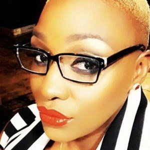 Kenya Freeman, 46 (Fashion Designer)