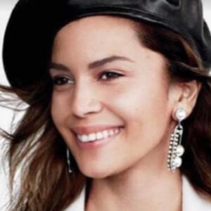 Kenya Kinski-Jones, 32 (模特)