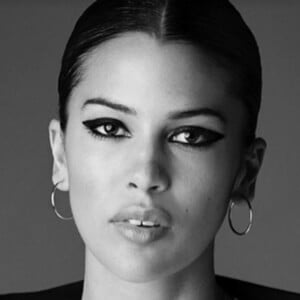 Kenya Kinski-Jones, 32 (Model)