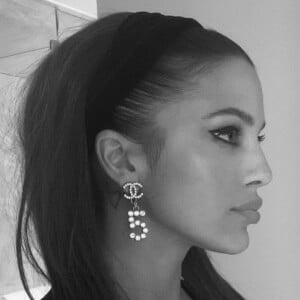 Kenya Kinski-Jones, 32 (Modella)