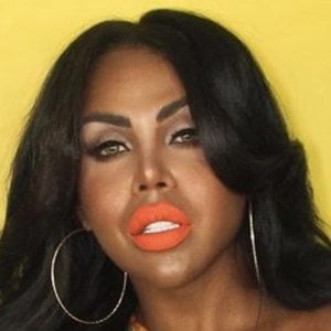 Kenya Olivera, 35 (现实之星)