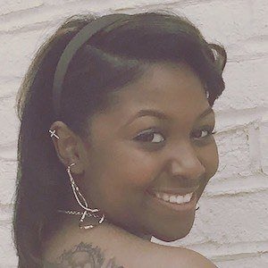 Kenyunna Woodard, 27 (YouTube明星)