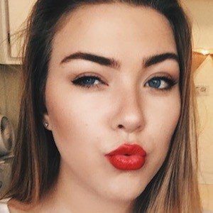 Kenzie Taylor Borowski, 30 (YouTube Star)