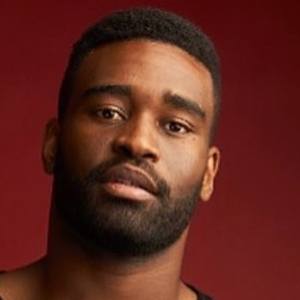Keo Motsepe, 34 (Dancer)