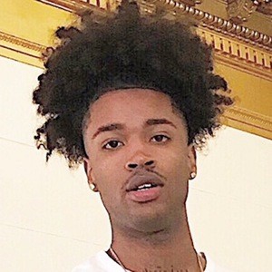 Keontae Wilson, 27 (Instagram Star)