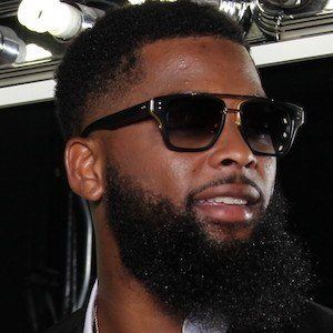 Keraun Harris, 36 (Instagram明星)