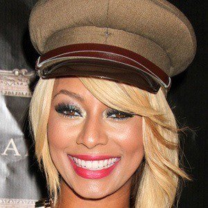 Keri Hilson, 41 (R&B Singer)