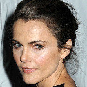 Keri Russell, 49 (電視女演員)