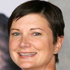 Kerri Kenney-Silver, 54 (电视女演员)