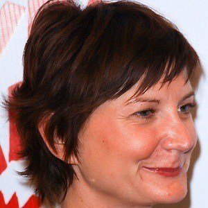 Kerri Kenney-Silver, 54 (TV Actress)