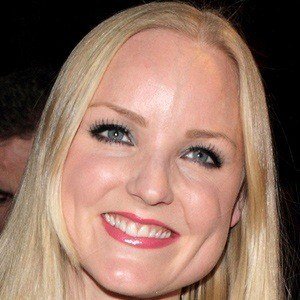 Kerry Ellis, 46 (Stage Actress)