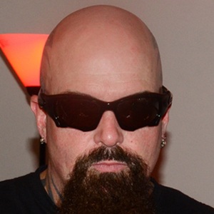 Kerry King, 61 (吉他手)