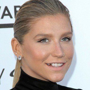 Kesha, 38 (Pop Singer)