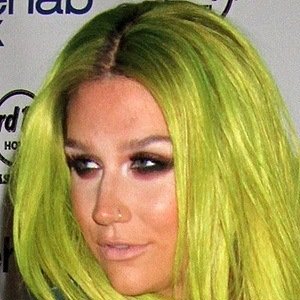Kesha, 38 (Pop Singer)