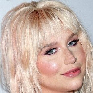 Kesha, 38 (Pop Zangers)