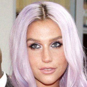 Kesha, 38 (Ca sĩ nhạc Pop)