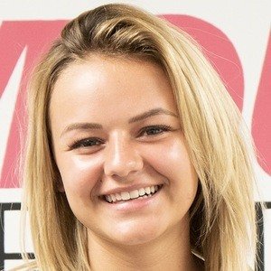 Kesley LeRoy, 21 (Estrella de YouTube)
