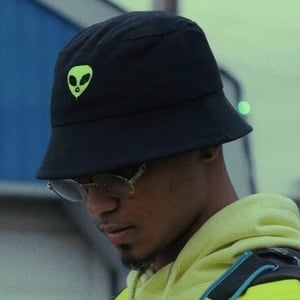 Keven Núñez, 20 (Rappeur)