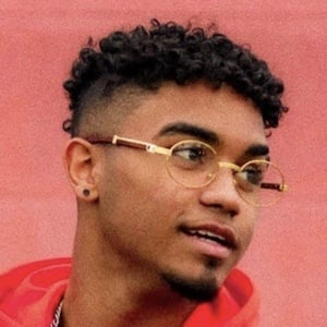 Keven Núñez, 20 (Rapper)