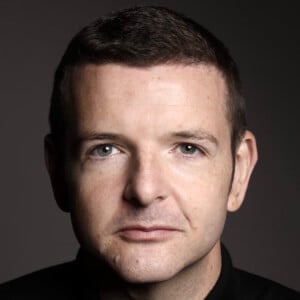 Kevin Bridges, 37 (Comedian)